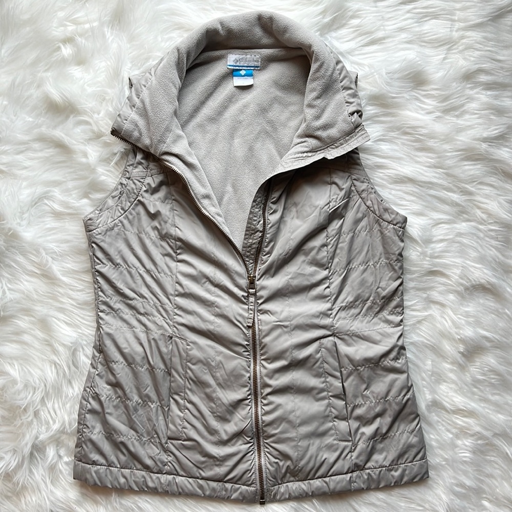 Columbia Cedar Express‎ Vest